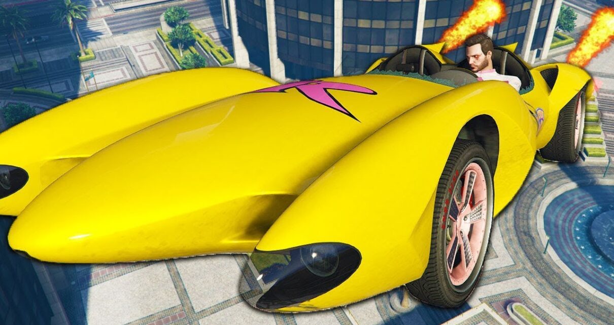I Didn't Know How Cool This Car Was – GTA Online Casino DLC