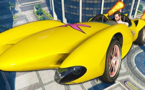 I Didn't Know How Cool This Car Was – GTA Online Casino DLC