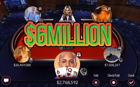 I Lost ,0000,000  In Online Casino | Lost 6Million In Online Poker
