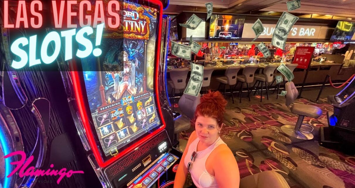 I Put 0 in a Slot at the FLAMINGO Hotel – Here's What Happened! ? Las Vegas 2021