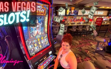 I Put 0 in a Slot at the FLAMINGO Hotel – Here's What Happened! ? Las Vegas 2021