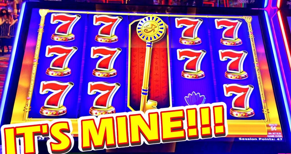 NILIMCHUKUA PESA YAKE !!!! * NGUMU ZA NGUMI MAISHA YANGU !!!! - Las Vegas Casino Slot Machine Bonus Michezo Kushinda