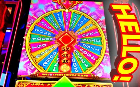 I'M A MILLIONAIRE WITH  DOLLARS!!! * ATTEMPTED GENIUS!!! – Las Vegas Casino Slot Machine Bonus