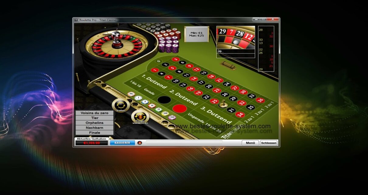 Interessante Roulette Strategie 2021 ermöglicht hohe Gewinne im Online Casino Bestes Roulette System