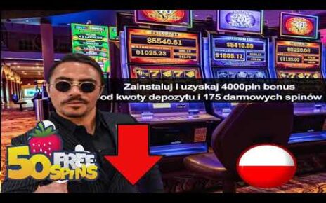 JAK WYGRAĆ JACKPOT ONLINE CASINO POLSKA 2021