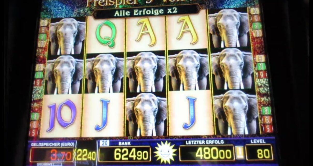 JETZT FLIEGEN DIE SPIELAUTOMATEN IN DIE LUFT! Extremer Jackpotgewinn im Casino! Hammer Geile Session