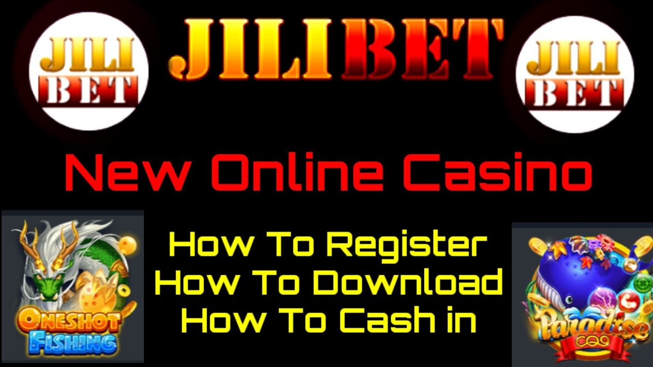 JILIBET NEW ONLINE CASINO/ HOW TO REGISTER/HOW TO DOWNLOAD/HOW TO CASH IN