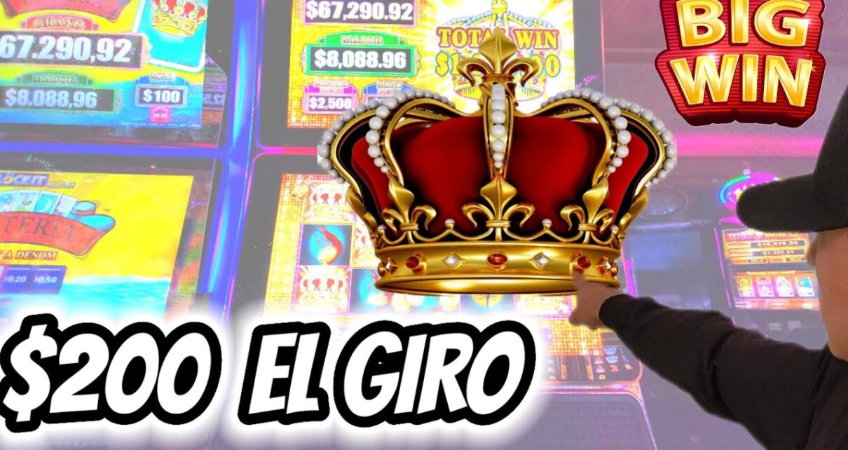 JUGANDO ,000 PESOS?? EN UN CASINO DE MEXICO  |GANAMOS EN LA LOTERIA SLOT MACHINE