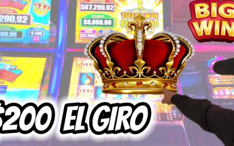 JUGANDO ,000 PESOS?? EN UN CASINO DE MEXICO  |GANAMOS EN LA LOTERIA SLOT MACHINE