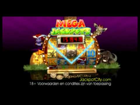 JackpotCity Online Casino – Dutch TV Ad