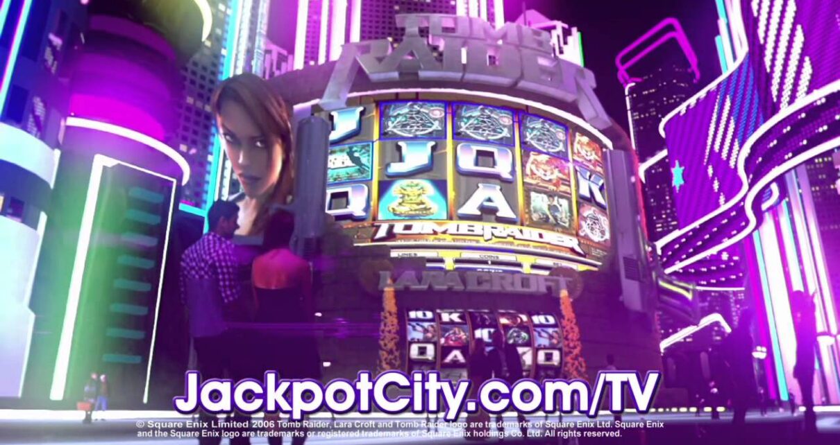 Jackpotcity.com Online Casino New TV Advert Jackpotcity.com Online Casino New TV Advert