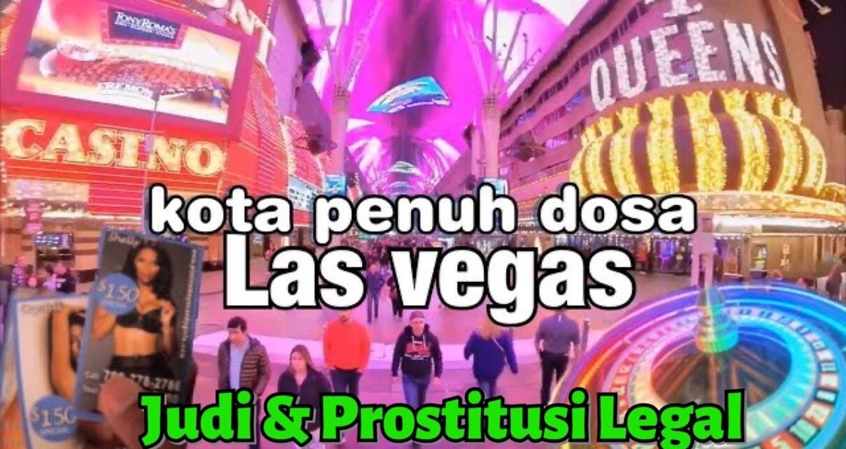 Jalan-Jalan di LAS VEGAS – Main Judi menang jutaan ? Jalan-Jalan di LAS VEGAS – Main Judi menang jutaan ?