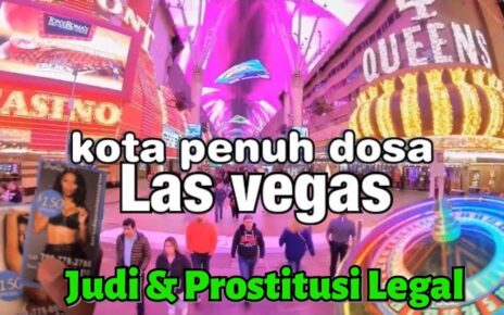 Jalan-Jalan di LAS VEGAS – Main Judi menang jutaan ?