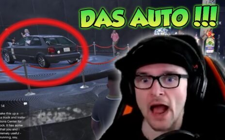 Jay gewinnt DAS AUTO im GTA ONLINE CASINO