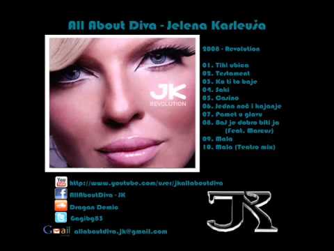 Jelena Karleusa – 2008 – 05 – Casino