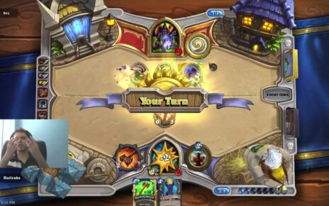 July 14, 2016 - Hearthstone [rank 2] + Online Casino