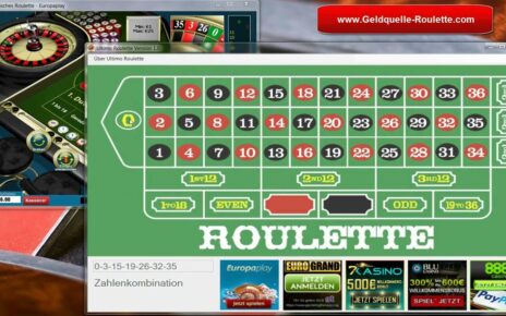 ? Kann man Roulette im Online Casino knacken? ? Roulette Geheimnis gelüftet, sichere Roulette Taktik