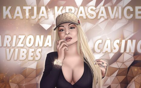 Katja Krasavice – CASINO (Lyrics)