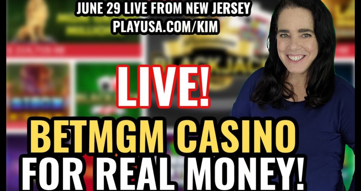 LIVE! BETMGM Online Casino New Jersey ? New Jersey Online Casinos ? Online Slots Real Money