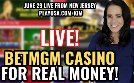 LIVE! BETMGM Online Casino New Jersey ? New Jersey Online Casinos ? Online Slots Real Money