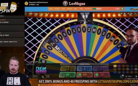 LIVE CASINO GAMES – Last stream before 24 hour !charity stream on Saturday ?? (09/04/20)