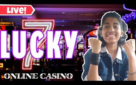 LUCKY 7 LIVE CASINO ? with RiRo || ONLINE CASINO GAMING