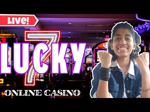 LUCKY 7 LIVE CASINO ? with RiRo || ONLINE CASINO GAMING