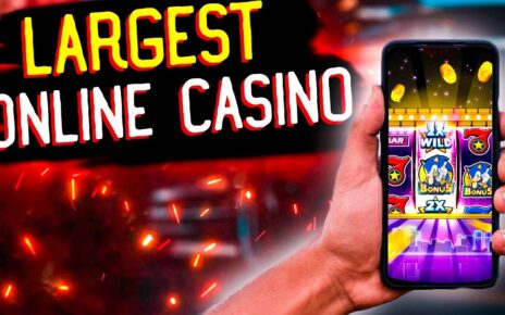 Largest online casino 2021 | The best online casinos review