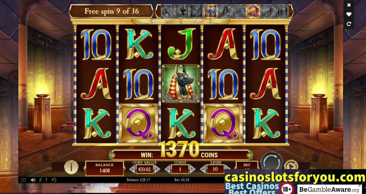 Legacy of Dead, Online Casino Slots Bonus Legacy of Dead, Online Casino Slots Bonus