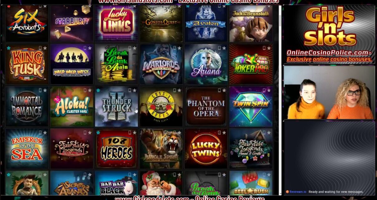 Let's try some high rollers today) LIVE STREAM ONLINE CASINO