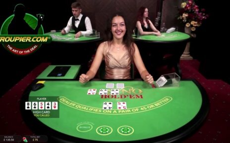 Live Dealer Casino Hold'em Real Money Play Mr Green Online Casino