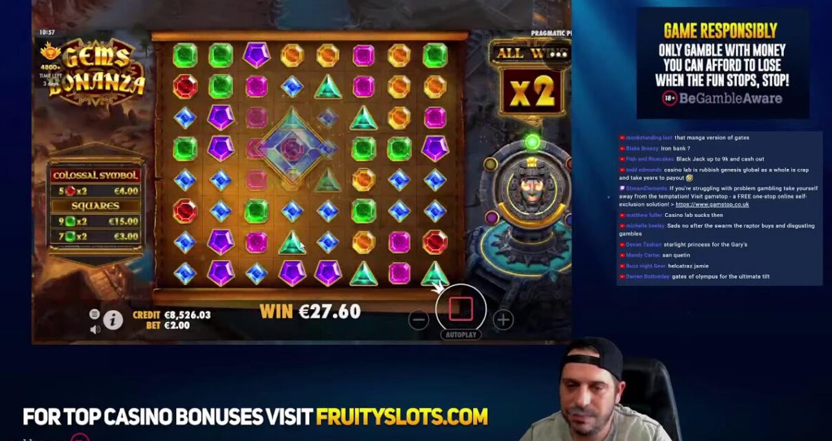 Live Online Slots | fruityslots.com For Bonuses & Forum