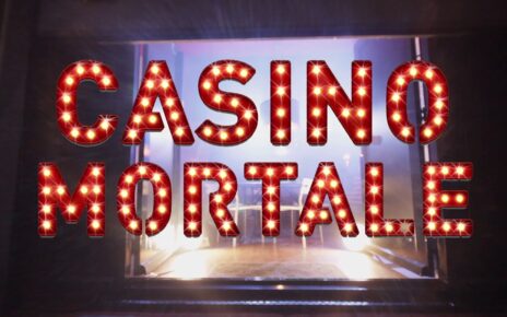 Live Video Escape Room Casino Mortale Online Trailer