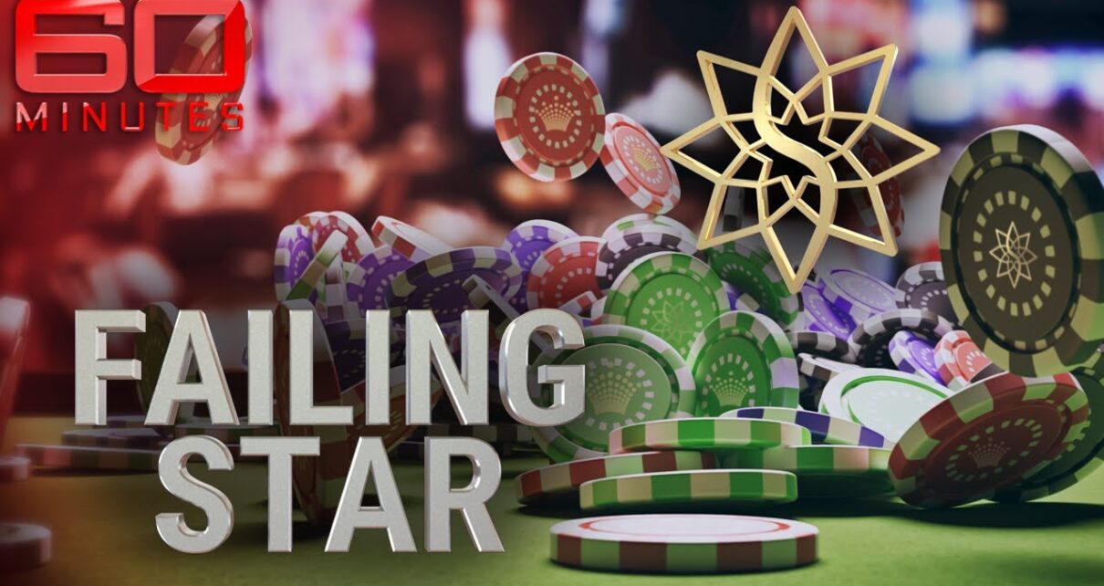 MAJOR INVESTIGATION: Star Casino accused of laundering millions | 60 Minutes Australia