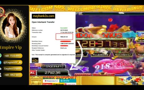 MALAYSIA ONLINE CASINO 918KISS MEGA888 PUSSY888