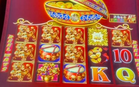 MAX BET BONUS???Dancing Drums #slotman #casino #chumashcasino