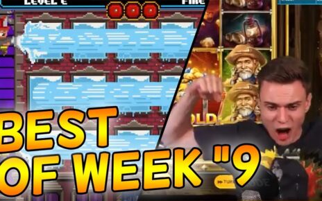 MAXIM WIRD ZUM FEUERWEHRMANN! | BEST OF WEEK "9 | Online Casino