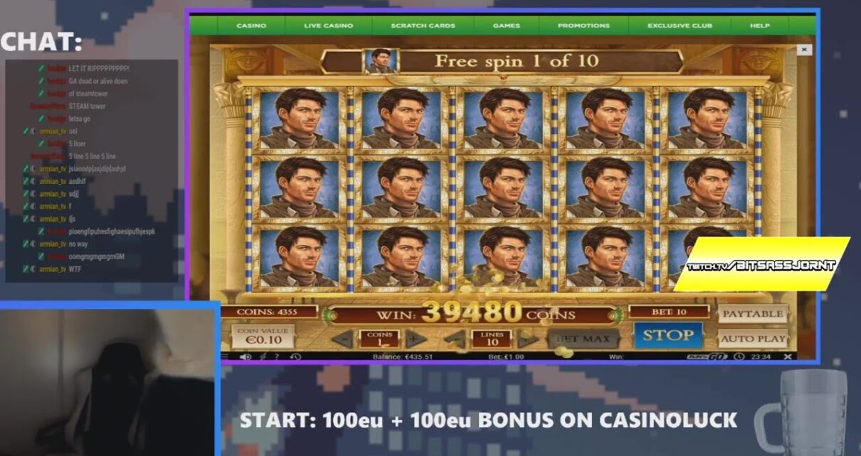 MEGA 5000x WIN on Book Of Dead // Online Casino Highlights MEGA 5000x WIN on Book Of Dead // Online Casino Highlights