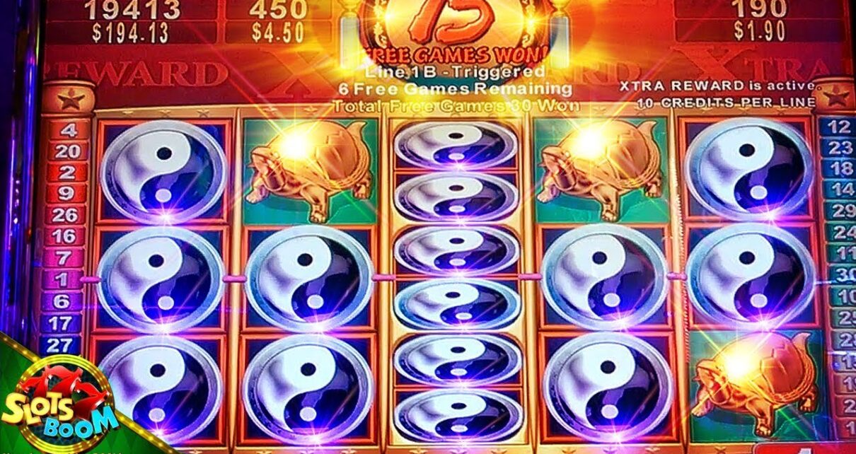 MEGA RE-TRIGGER!!! CHINA SHORES MASSIVE JACKPOT – Morongo Casino