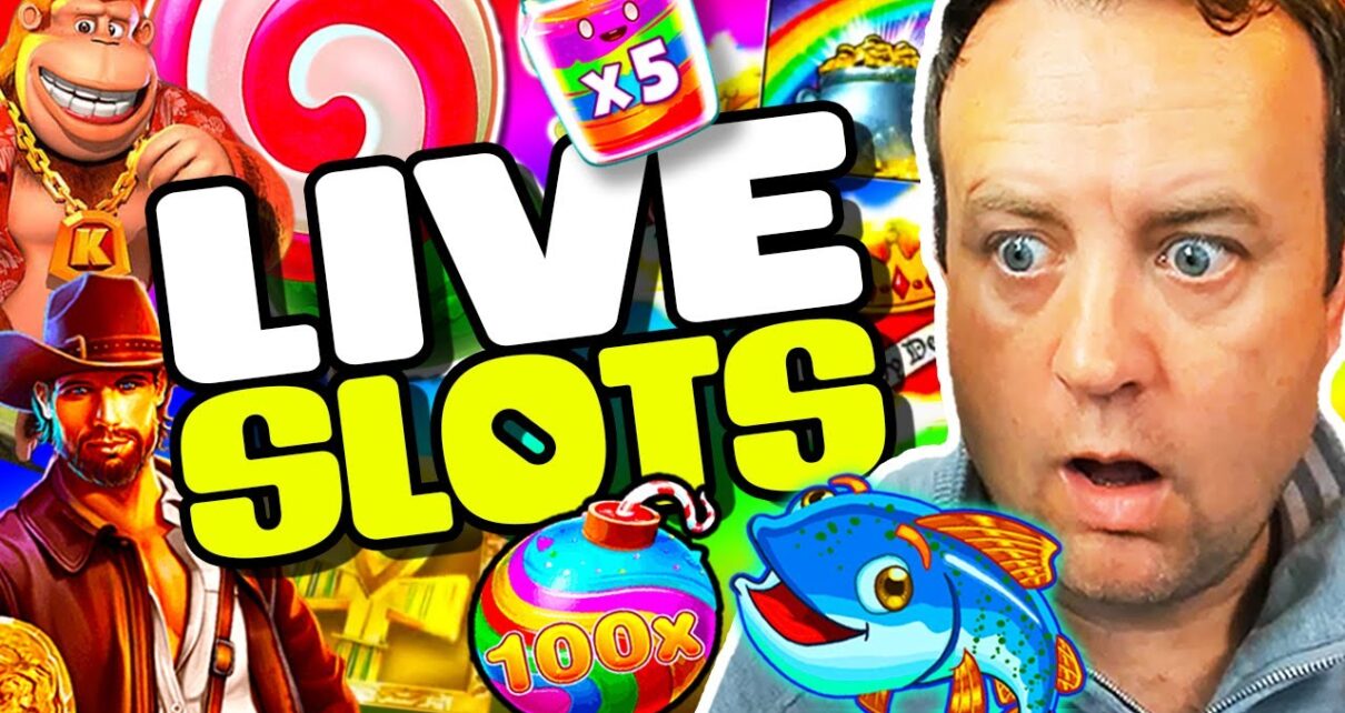 ? MONDAY MORNING SLOTS – CASINO STREAMERS LIVE