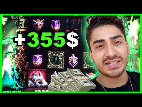 Me gusta! ? Gane 355 $ en Online Casino Slots en solo 2 minutos! BIG WIN en casino online español