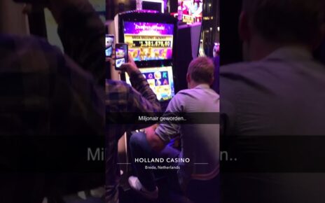 Mega Millions Jackpot gevallen Holland Casino Breda, 7 juni 2019