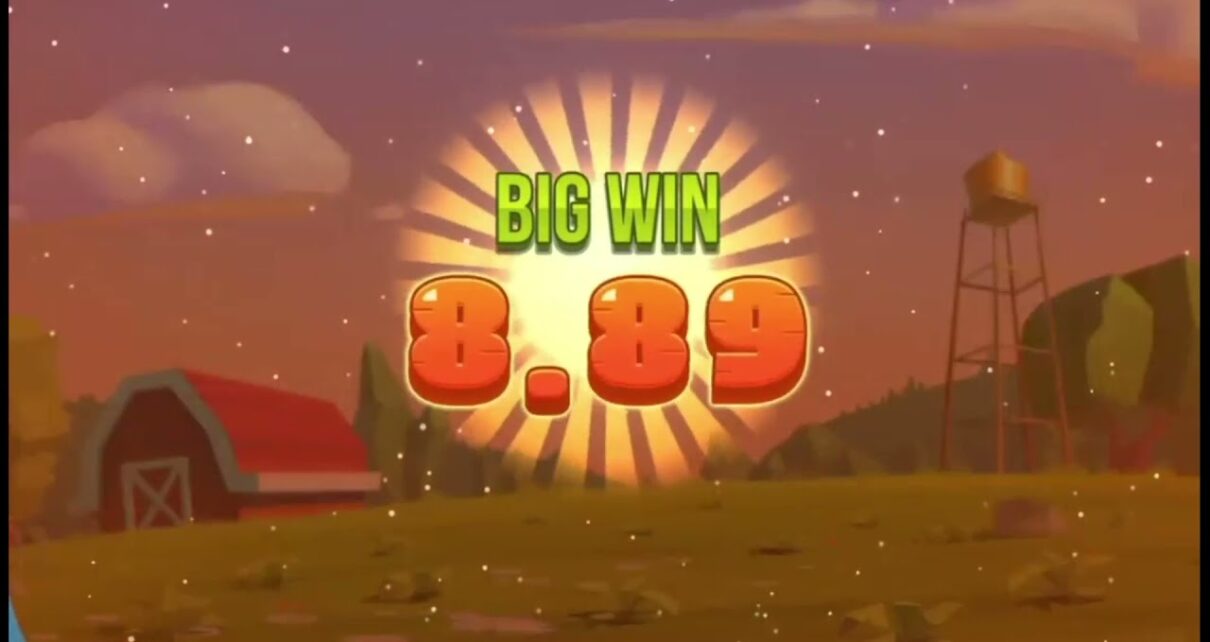 Mega big win on fat rabbit online casino