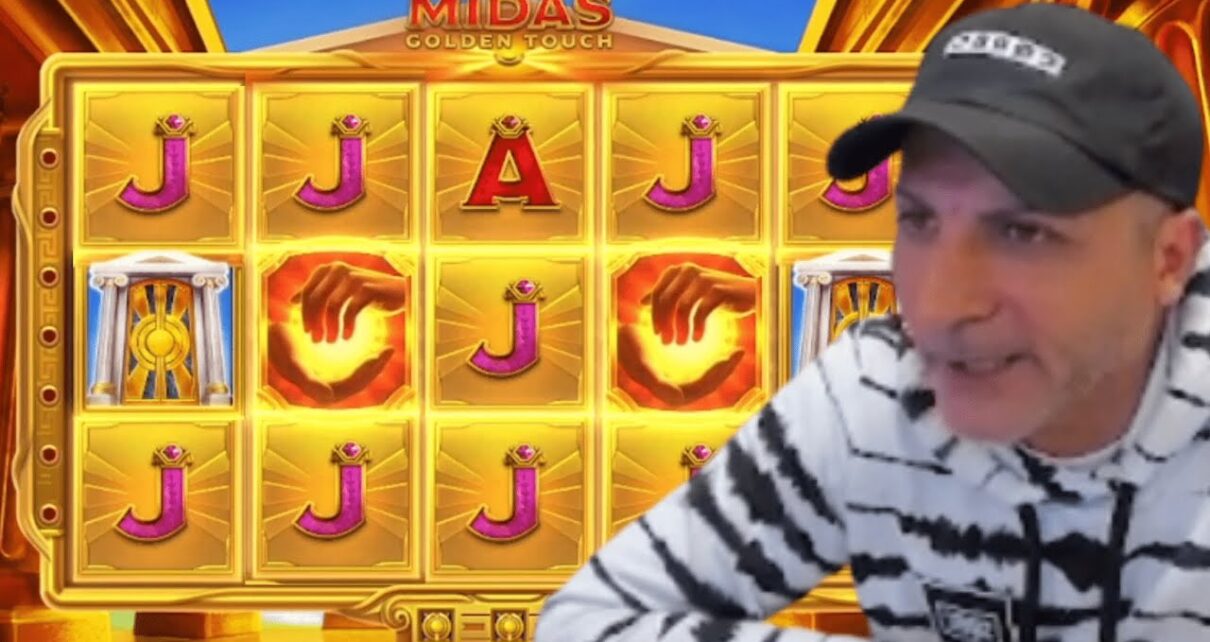 Midas auf 20 EURO EINSATZ ? | ULTRA BIG WINS ? | Memo Casino Highlights