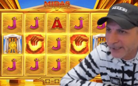 Midas auf 20 EURO EINSATZ ? | ULTRA BIG WINS ? | Memo Casino Highlights