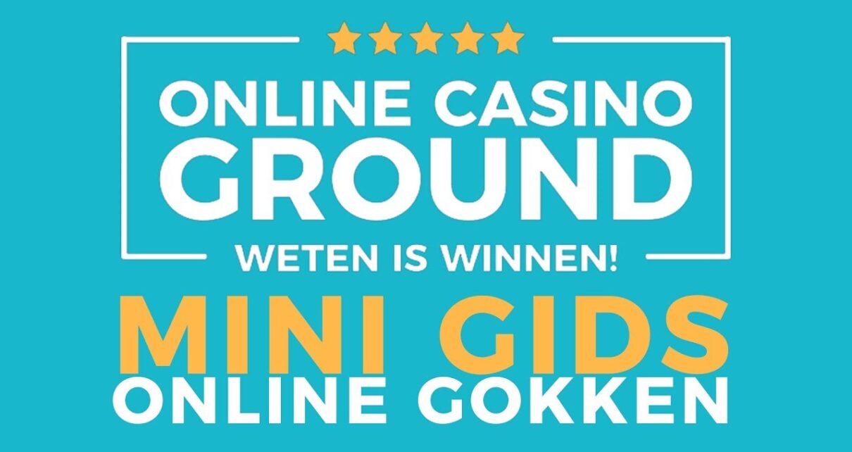 Mini gids: spelen in een online casino