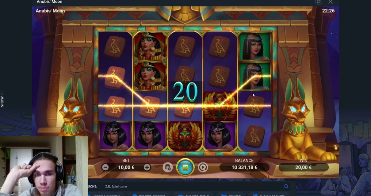Möchten Sie 10341 € in einem Online Casino gewinnen ❓? online casino deutschland