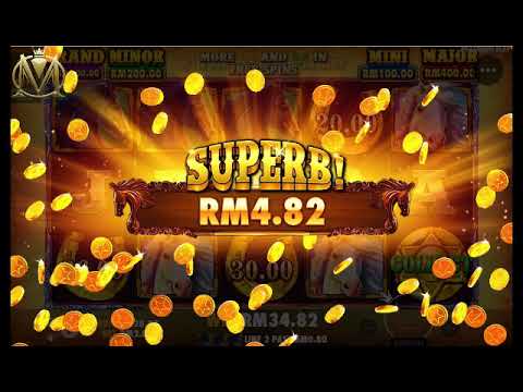 Mustang Gold【Pragmatic】Slot Game – Malayclub Online Casino Malaysia