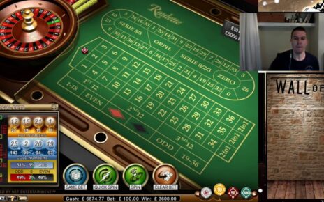 My RECORD WIN on ROULETTE? Online Casino BIG WIN