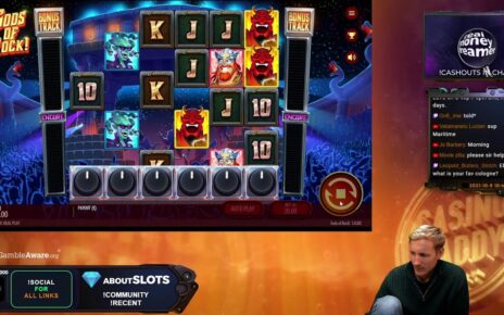 ?NOW: INSANE 20€-50€ BONUS OPENING W €100 GUESS COMP? ABOUTSLOTS.COM – FOR THE BEST BONUSES